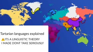 Tartarian languages explained [upl. by Lorie]