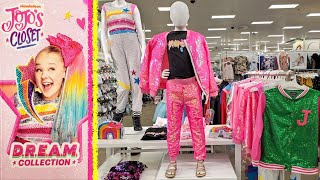 Shopping For JoJo Siwa Concert Outfit at Target [upl. by Gradey]