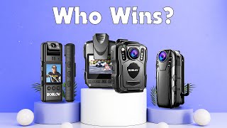 Top 5 Best Body Cameras for Ultimate Security and Surveillance [upl. by Jenilee]