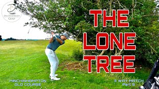 GOLF COURSE VLOG  MINCHINHAMPTON OLD COURSE  Part 5 [upl. by Nylyaj]