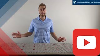 Far Infrared Mat Buying Guide  Biomat vs Healthy Wave Mats  8 Essential Criteria [upl. by Onitnerolf]