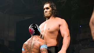 Rey Mysterio’s tallest opponents WWE Playlist [upl. by Aerdnwahs]