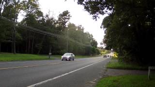 eBike 50mph 10000watts flyby GoPro HD [upl. by Nepean]