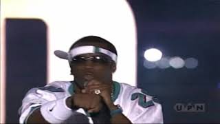 P Diddy Eightball Black Rob  Roll With Me amp Bad Boy For Life Live 2001 [upl. by Tormoria]