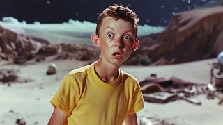 Rick and Morty  1950s Super Panavision 70 [upl. by Olimac]