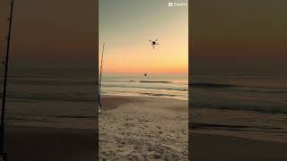 BEST FISHING DRONE ON THE MARKET swellpro fishing fishingdrone sharkfishing shark [upl. by Edya]