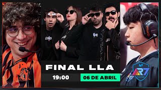 LIVE COMPLETA CBLOL amp LLA  VKS x LOS  EST x R7 BAIANO [upl. by Farhi]