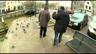 In Gesprek Met  Jerry Afriyie actievoerder quotZwarte Piet is racismequot 6 november 2013 [upl. by Tedmund]