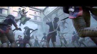 Assassins Creed Unity  Cinematic Trailer Gustav Holst Edit [upl. by Egin405]