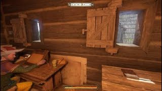 Kingdom Come Deliverance  Learning how to read Mightier than the sword [upl. by Arriaet]