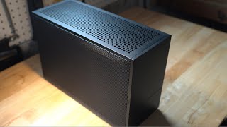 FormD T1 PC Build Casual walkthrough amp specs [upl. by Cassil991]