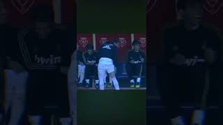 Bro thinks he is Ronaldo☠️🥶🔥 football shortsvideo shorts trending viral capcut [upl. by Xirtaeb651]