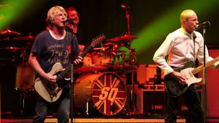 Status Quo  Caroline live op de JOE TOP 2000 in Concert [upl. by Akere940]