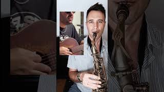 juanjomonserrat ft moragues  No és suficient jazz saxophone pop music trending [upl. by Lhary]