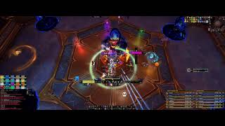 Ad Hominem Mythic Kyveza  Assassination Rogue POV [upl. by Eusadnilem]