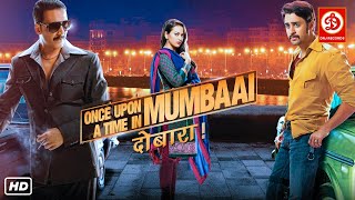 Once Upon a Time in Mumbai  Superhit Full Movie  Ajay Devgn  Emraan Hashmi  Kangana Ranaut Movie [upl. by Ecidnac166]