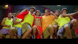 Gulabi Item Song  Bakara Telugu Movie Video Songs  Yashika  Raghu Babu  Mango Music [upl. by Dett]