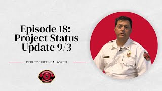 The Northborough Fire Station Project  Episode 18 Project Status Update  September 3 2024 [upl. by Rramal]