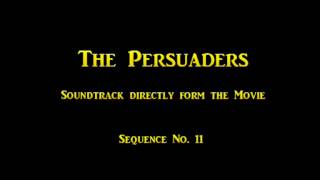 The Persuaders Soundtrack seq 11 [upl. by Talley882]