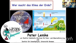 Wer macht das Klima der Erde Eine Einführung in das Klimasystem [upl. by Jemmy]