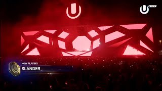 SLANDER  ULTRA EUROPE 2024 ULTRALIVE OFFCIAL LIVE [upl. by Kalle626]