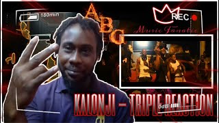 Kalonji  Triple Mad Reaction [upl. by Henri]