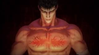 Berserk Musou  Berserker Armor Transformation HD [upl. by Alehtse762]