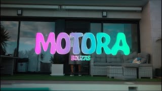 Bouzas  Motora Video Oficial [upl. by Rengia]