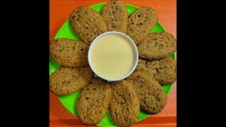 eat Sweetened Condensed Milk with Belvita Banana Bread Biscuits [upl. by Ri]