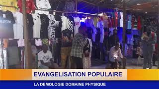 EVANGELISATION POPULAIRE SUR LE MARCHE OS ONGOLESES [upl. by Ronalda]