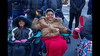 Wilmington Delaware Christmas parade November 26 2023 photo slideshow [upl. by Eremahs458]