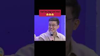 Arjo Atayde Yari ka kay Maine Mendoza 😂😂😂😂 [upl. by Morissa]