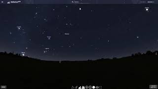 Stellarium Web Free  Software Tutorial [upl. by Prissie]