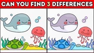 Find 3 Differences in 60 Sec 🔍  Ultimate Observation Challenge ⏱️  Part 32  MrQuiz [upl. by Sammie491]