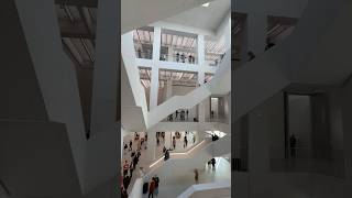 🌟Warsaw HD New Museum of Modern Art 🌟 [upl. by Nigen]