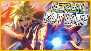 3 Minute Ezreal Guide  A Guide for League of Legends [upl. by Ynohtnaleahcim539]