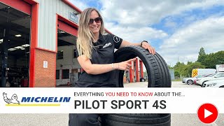 Why Is The Michelin Pilot Sport 4S Still LOVED By Many  PS4S Ultra High Performance Tyre [upl. by Reahard284]