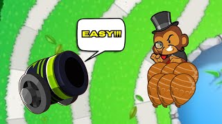 How to Beat the New Professor Evil Challenge in BTD Battles [upl. by Etyam]