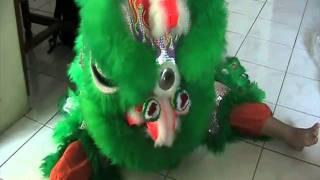 Lion Dance recorded by Ray Lee [upl. by Sutton]