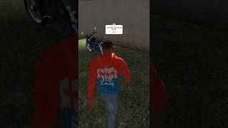 Franklin ke new bullet 🫨😬indianbikedriving3dsaranshgamingtrending [upl. by Anilehs]