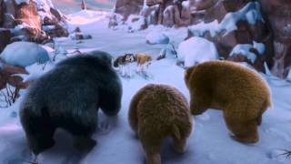 ALPHA ET OMEGA 3D  BandeAnnonce  VF [upl. by Marl100]