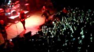 DevilDriver quotEND OF THE LINEquot House of Blues Sunset 21210 first song of last tour stop [upl. by Jose467]