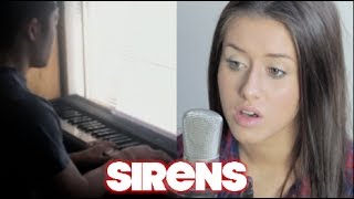 Sirens Cher Lloyd  Georgia Merry Cover [upl. by Karry986]