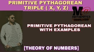 PRIMITIVE PYTHAGOREAN TRIPLES 🔥 [upl. by Chemar]