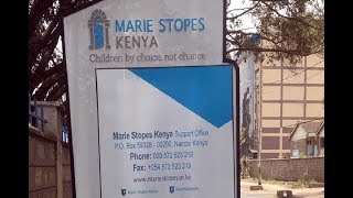 Online Campaign Compels Government To Rescind Abortion Ban In Marie Stopes Clinics [upl. by Lora]