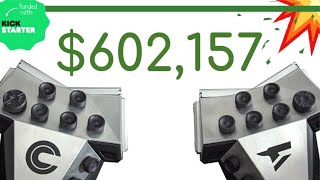 You Raised 600K on KickStarter [upl. by Tuddor]