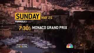 F1 2014 Monaco Grand Prix [upl. by Ecnerret537]