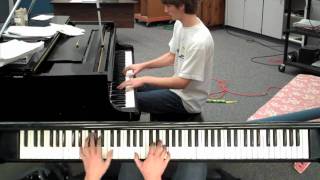 quotPirates of the Caribbeanquot Advanced Piano Cover HD Hans Zimmer [upl. by Patnode]