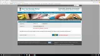 Procedure to create User ID amp Pass word to log in Bharathkoshgovin for paying Ham Radio Fees [upl. by Neehsas682]