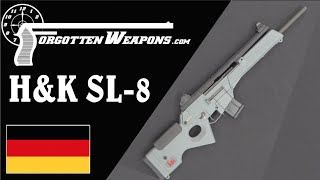 HampK SL8 The Civilian G36 [upl. by Egan327]